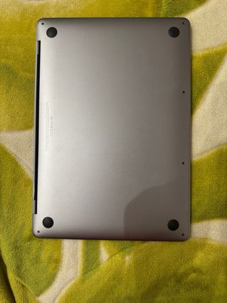 MacBook Pro 2017 Plata