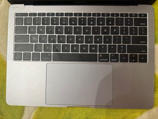 MacBook Pro 2017 Plata