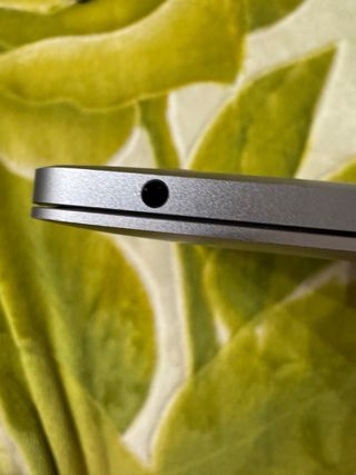 MacBook Pro 2017 Plata