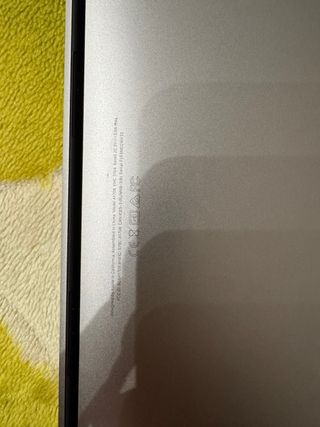 MacBook Pro 2017 Plata