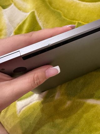 MacBook Pro 2017 Plata