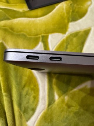 MacBook Pro 2017 Plata