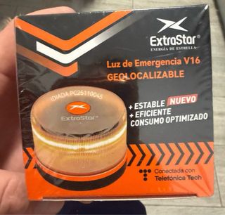 Baliza Geolocalizable ExtraStar V16