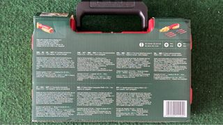 Destornillador Parkside 4V Li-Ion