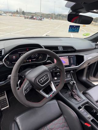 Audi RS Q3 2019