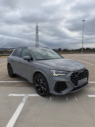 Audi RS Q3 2019