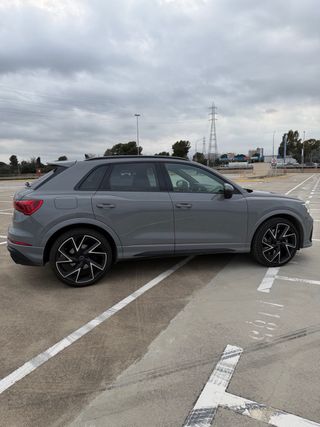 Audi RS Q3 2019