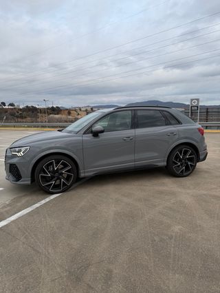 Audi RS Q3 2019
