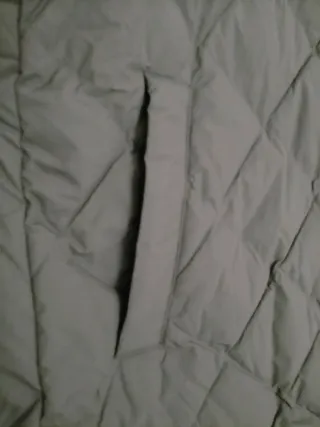 Parka Uniqlo Verde Talla XL