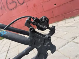 Bicicleta de montaña Berg