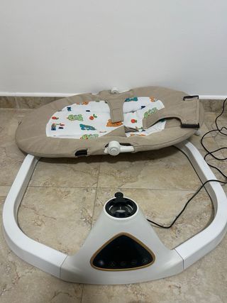 Hamaca Mecedora Eléctrica Bebé