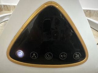 Hamaca Mecedora Eléctrica Bebé