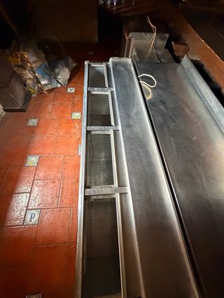 Cámara Frigorífica de Bar