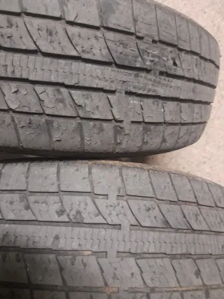 Ruedas 175/65 R14 de peugeot 206