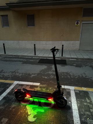 Patinete Eléctrico Youin XL lite Negro