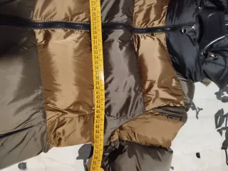 Plumas mujer talla L