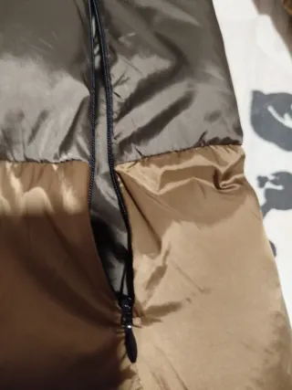 Plumas mujer talla L