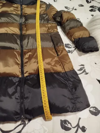 Plumas mujer talla L