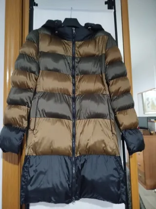 Plumas mujer talla L