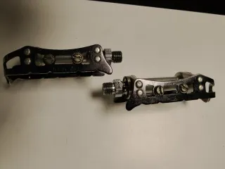 Pedales SR Sakae SP-100BL Clásicos