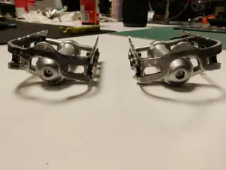 Pedales SR Sakae SP-100BL Clásicos