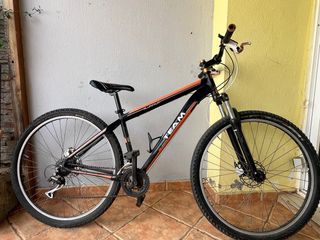 Bicicleta MTB TEAM 29" | Cuadro Aluminio | Talla M