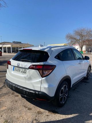 Honda HR-V 2015