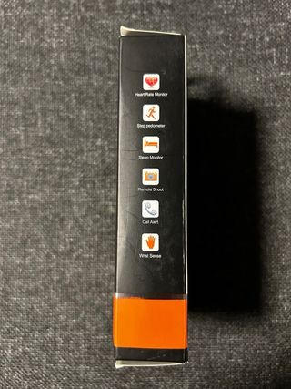 Pulsera ID101 Sport Bracelet Black