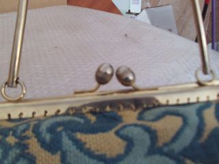 bolso estilo clutch vintage de fiesta bordado de f