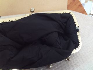 bolso estilo clutch vintage de fiesta bordado de f