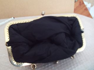 bolso estilo clutch vintage de fiesta bordado de f