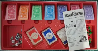 Monopoly Edición Madrid Parker