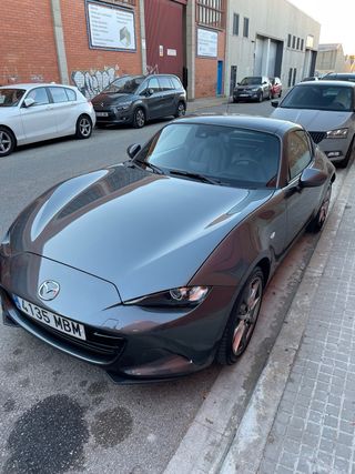 Mazda MX-5 2022