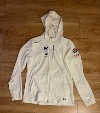 Cortavientos Under Armour RFEDI Talla S