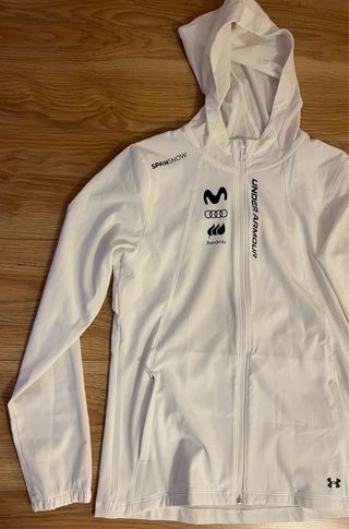 Cortavientos Under Armour RFEDI Talla S