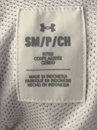 Cortavientos Under Armour RFEDI Talla S