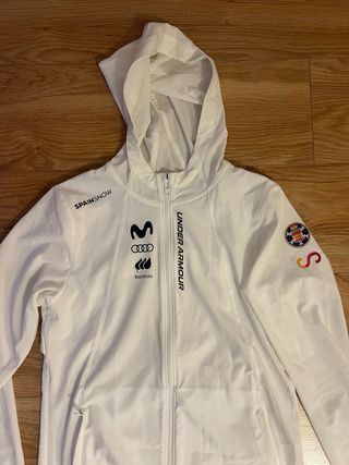 Cortavientos Under Armour RFEDI Talla S