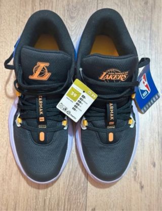 Scarpe basket Los Angeles Lakers NBA