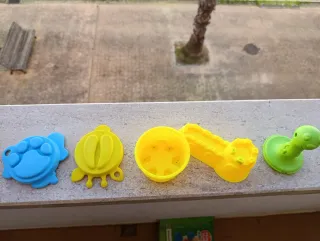 ⚠️Playtive Junior Arena Mágica 11 Piezas