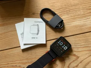 Garmin Venu X1 Smartwatch GPS - Come Nuovo
