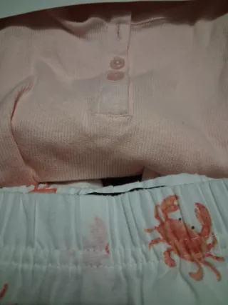 Pijama Verano Señora Talla XXL