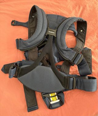 Mochila porteo BabyBörn Move