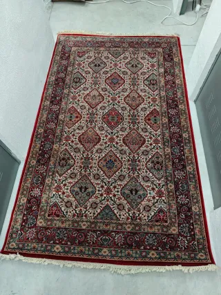 Alfombra Lana Imperial Multicolor