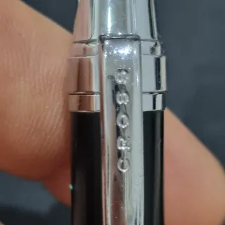 Bolígrafo Cross Negro