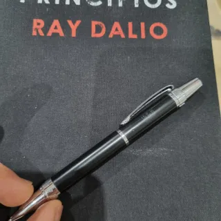 Bolígrafo Cross Negro