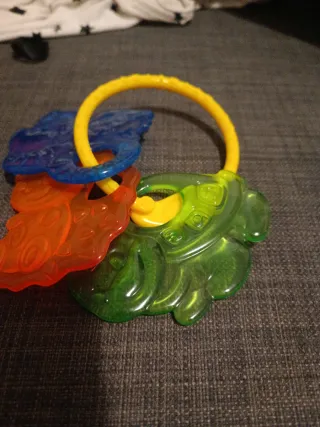 Sonaglio per neonati Baby Clementoni