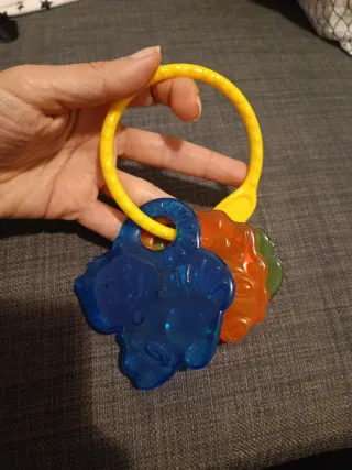 Sonaglio per neonati Baby Clementoni