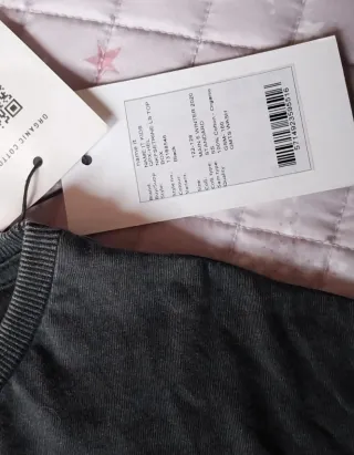 Camisola Girl Power 7/8 anos