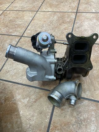 Turbo Garrett Powermax 485 CV