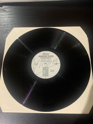 Vinilo Linton Kwesi Johnson - Dread Beat An’ Blood
